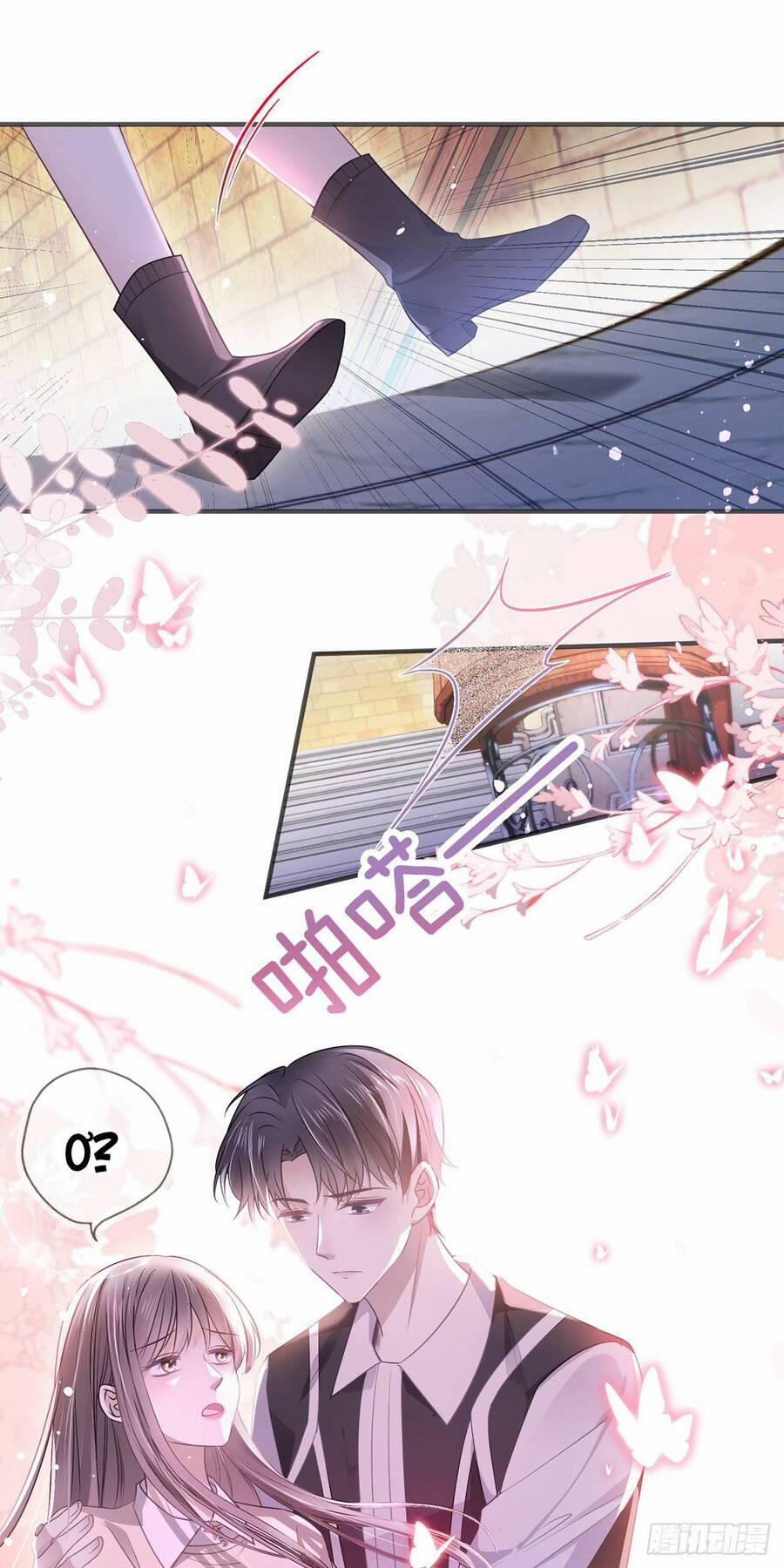 Cô Ấy Và Bông Hồng Trắng 6 trang 29