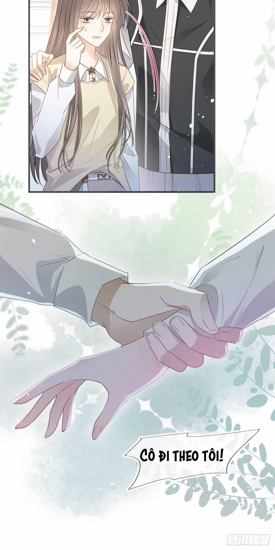 Cô Ấy Và Bông Hồng Trắng 6 trang 32