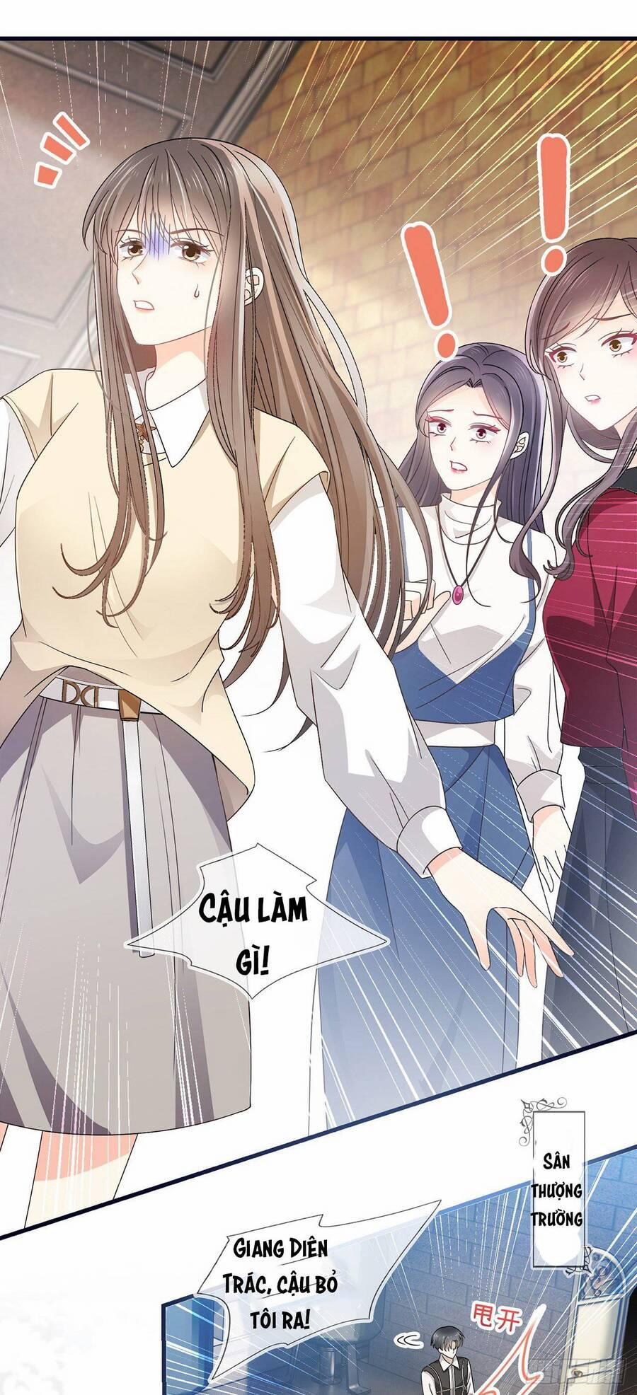 Cô Ấy Và Bông Hồng Trắng 6 trang 33