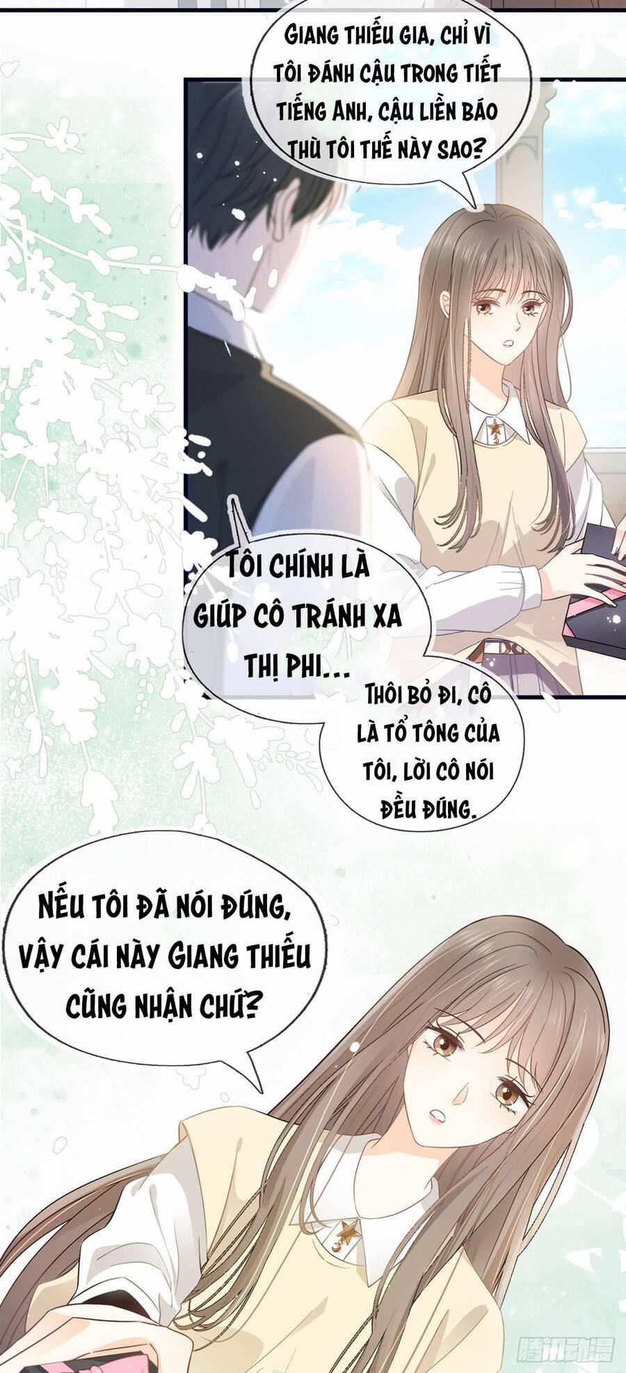 Cô Ấy Và Bông Hồng Trắng 6 trang 35