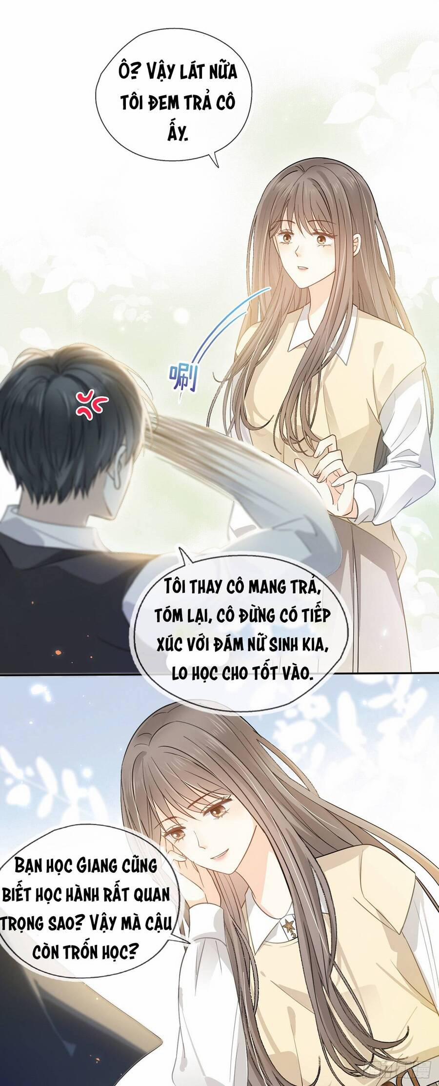 Cô Ấy Và Bông Hồng Trắng 6 trang 37