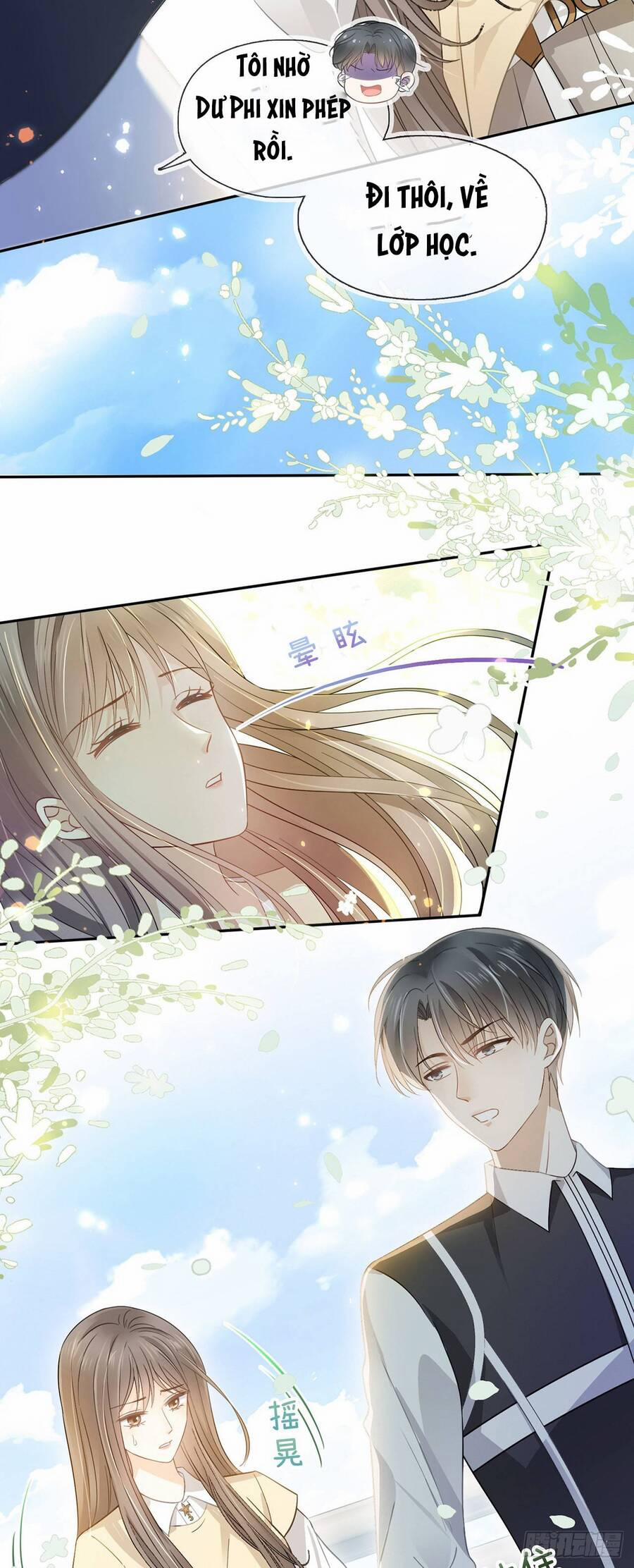 Cô Ấy Và Bông Hồng Trắng 6 trang 38