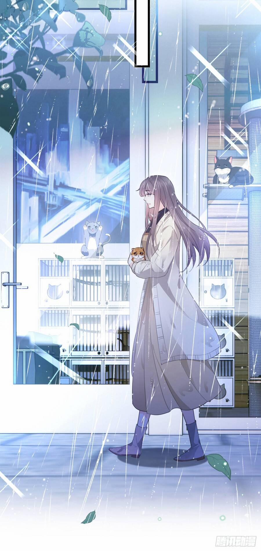 Cô Ấy Và Bông Hồng Trắng 8 trang 11