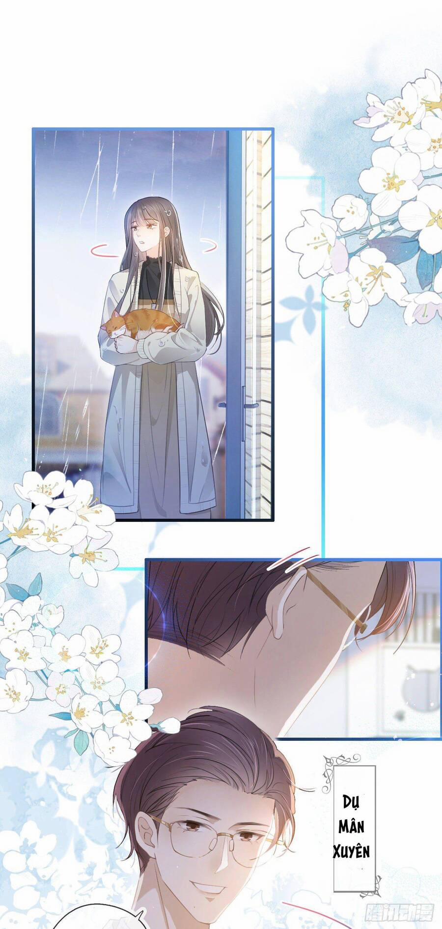 Cô Ấy Và Bông Hồng Trắng 8 trang 12