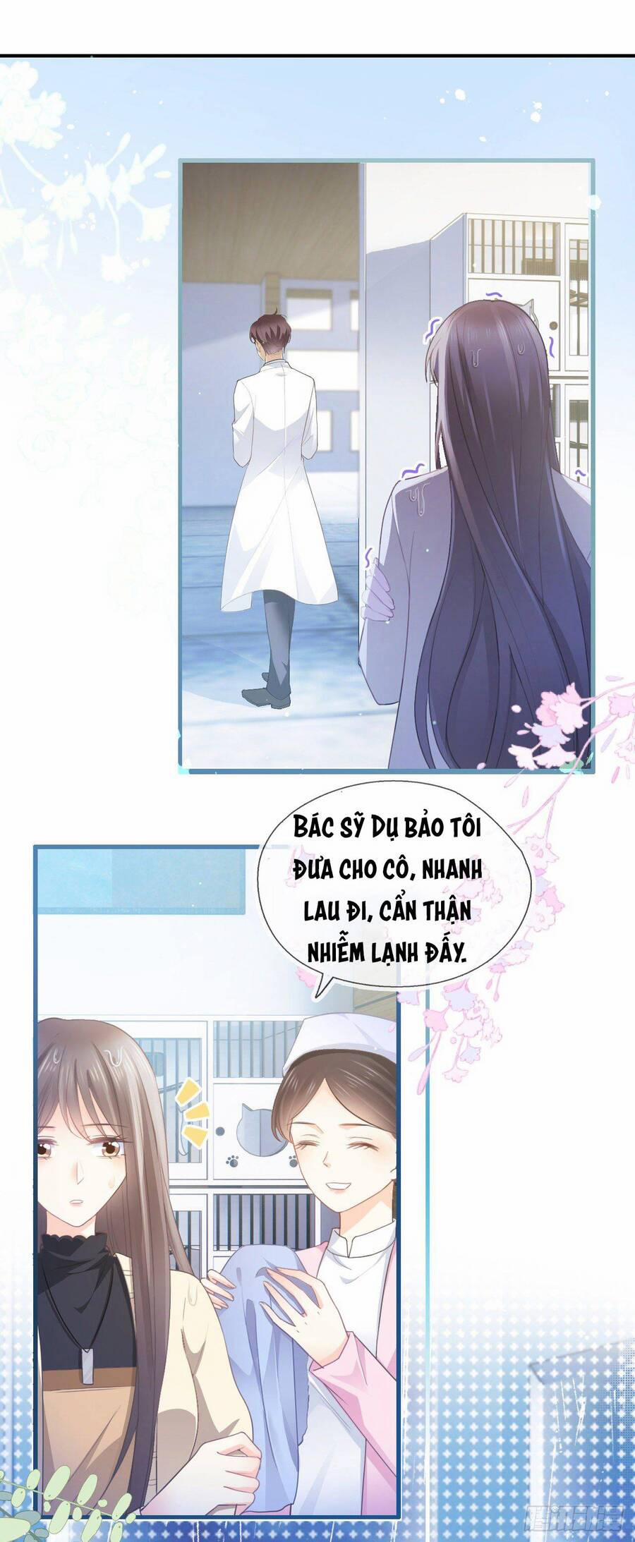 Cô Ấy Và Bông Hồng Trắng 8 trang 15