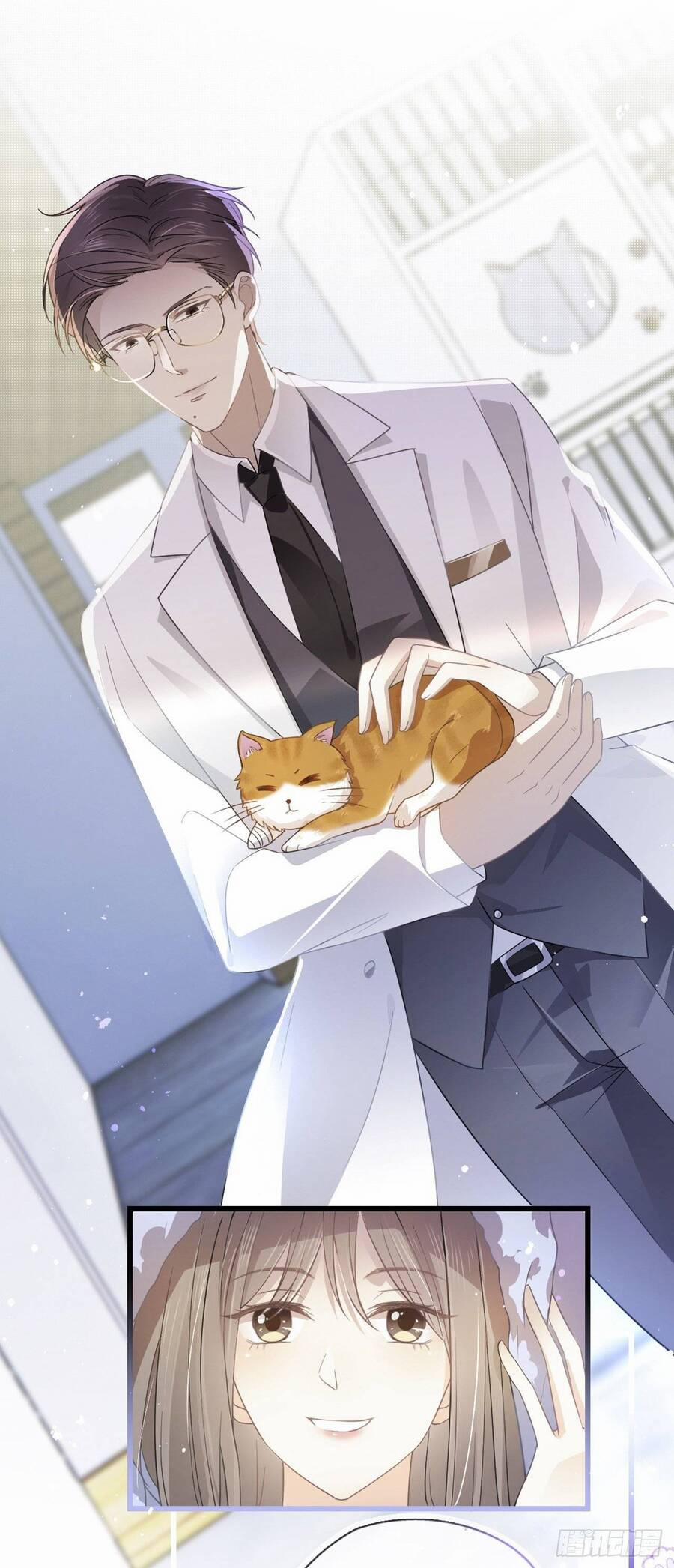 Cô Ấy Và Bông Hồng Trắng 8 trang 17