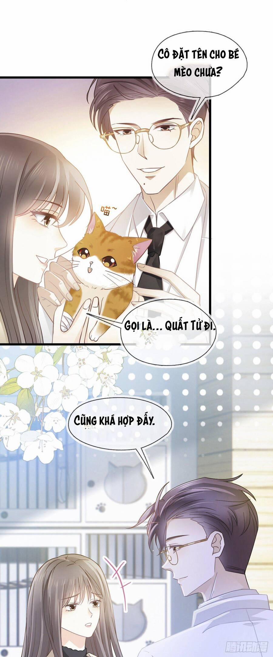 Cô Ấy Và Bông Hồng Trắng 8 trang 19