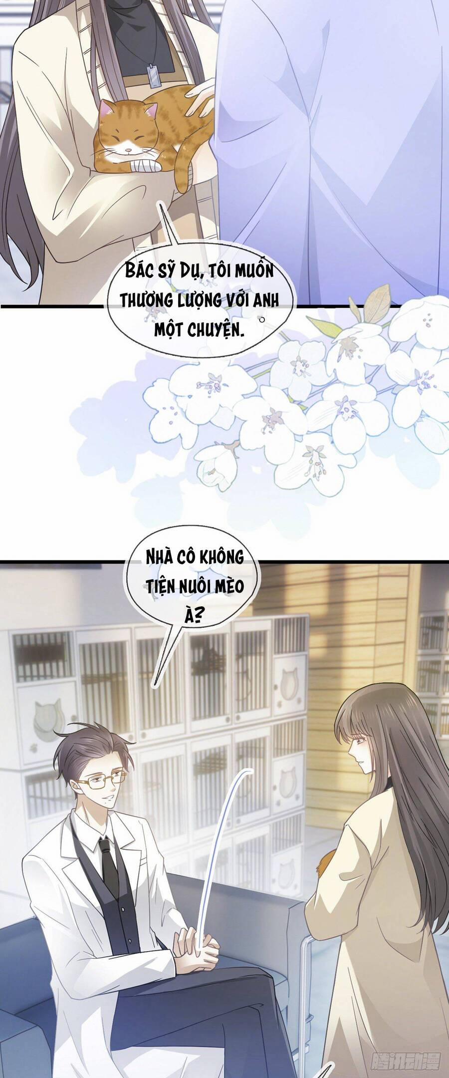 Cô Ấy Và Bông Hồng Trắng 8 trang 20