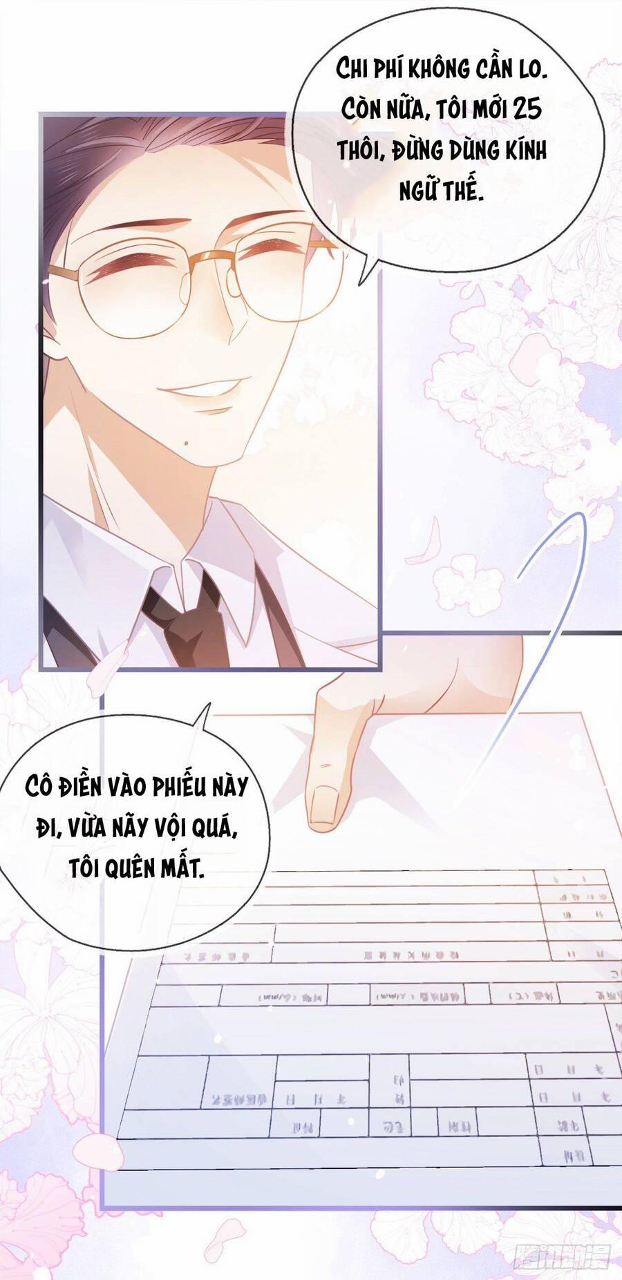 Cô Ấy Và Bông Hồng Trắng 8 trang 22