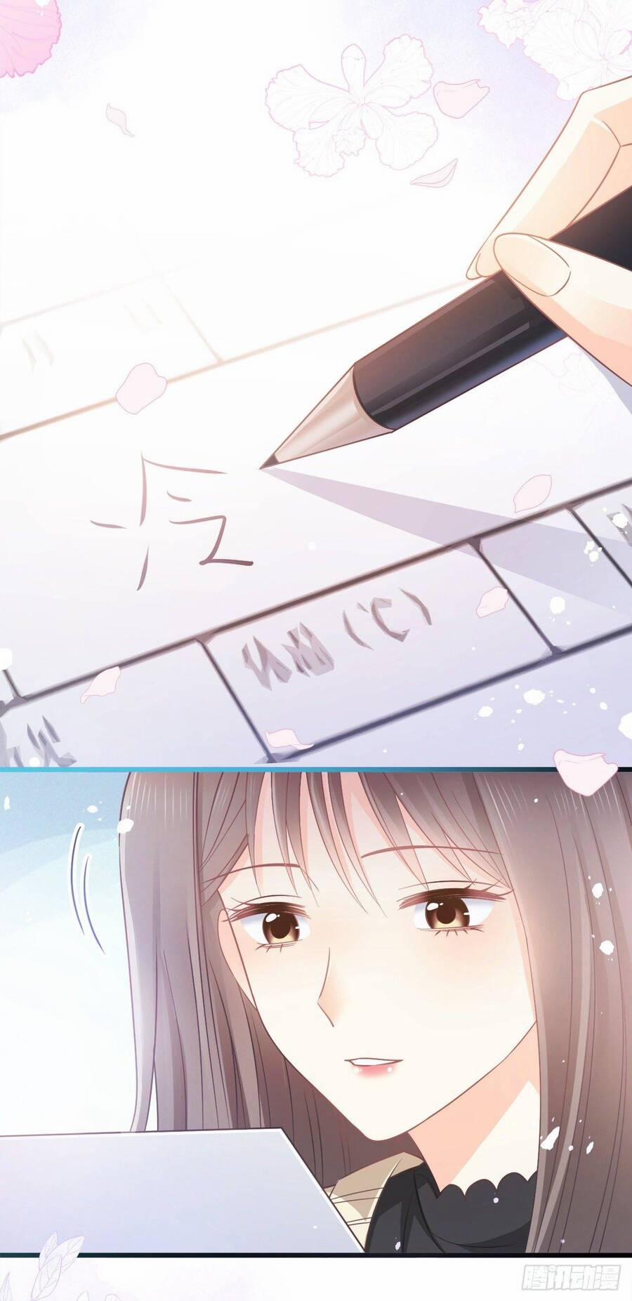 Cô Ấy Và Bông Hồng Trắng 8 trang 23