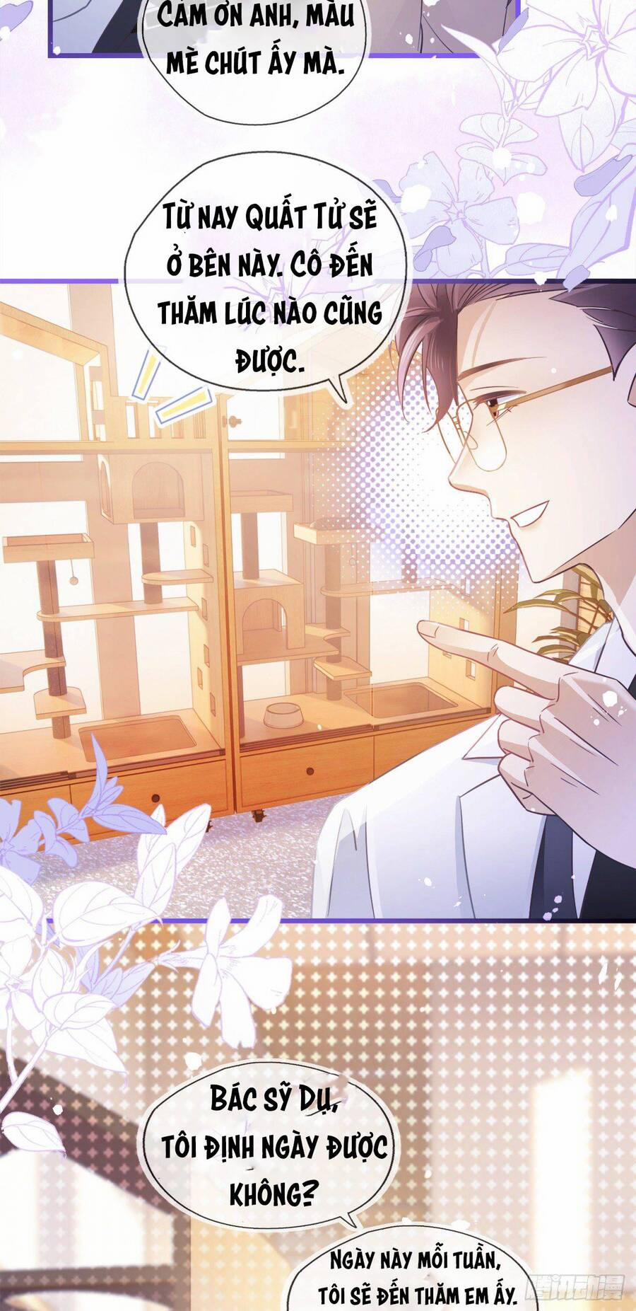 Cô Ấy Và Bông Hồng Trắng 8 trang 25