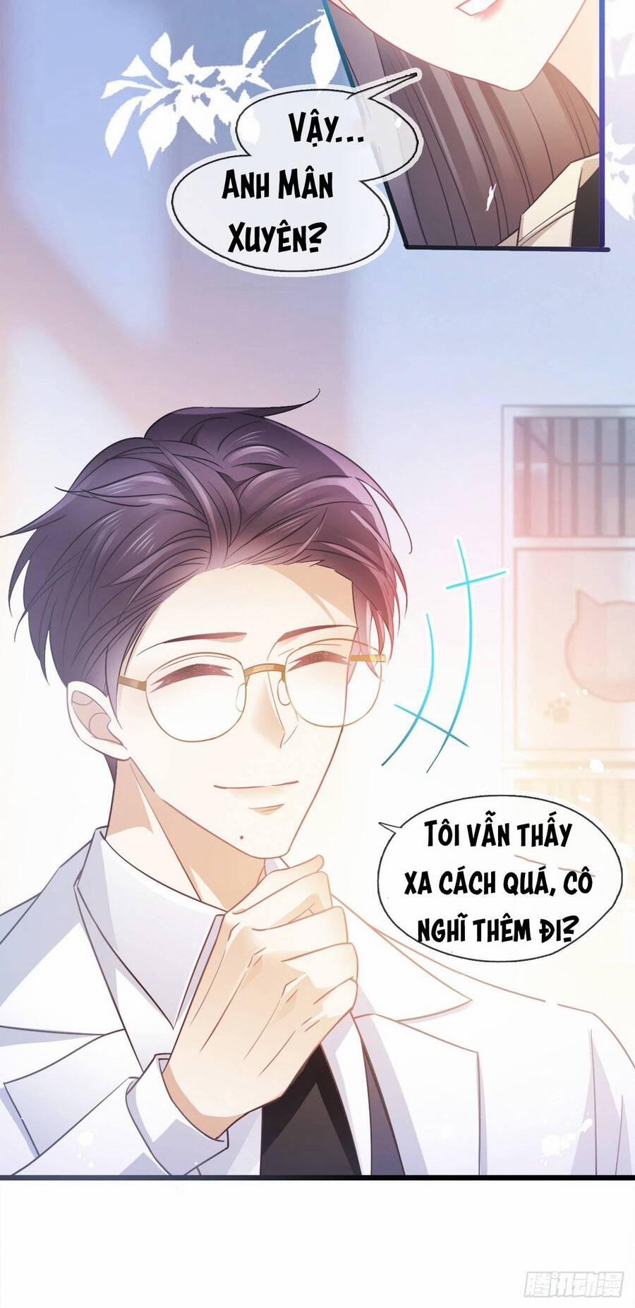 Cô Ấy Và Bông Hồng Trắng 8 trang 27