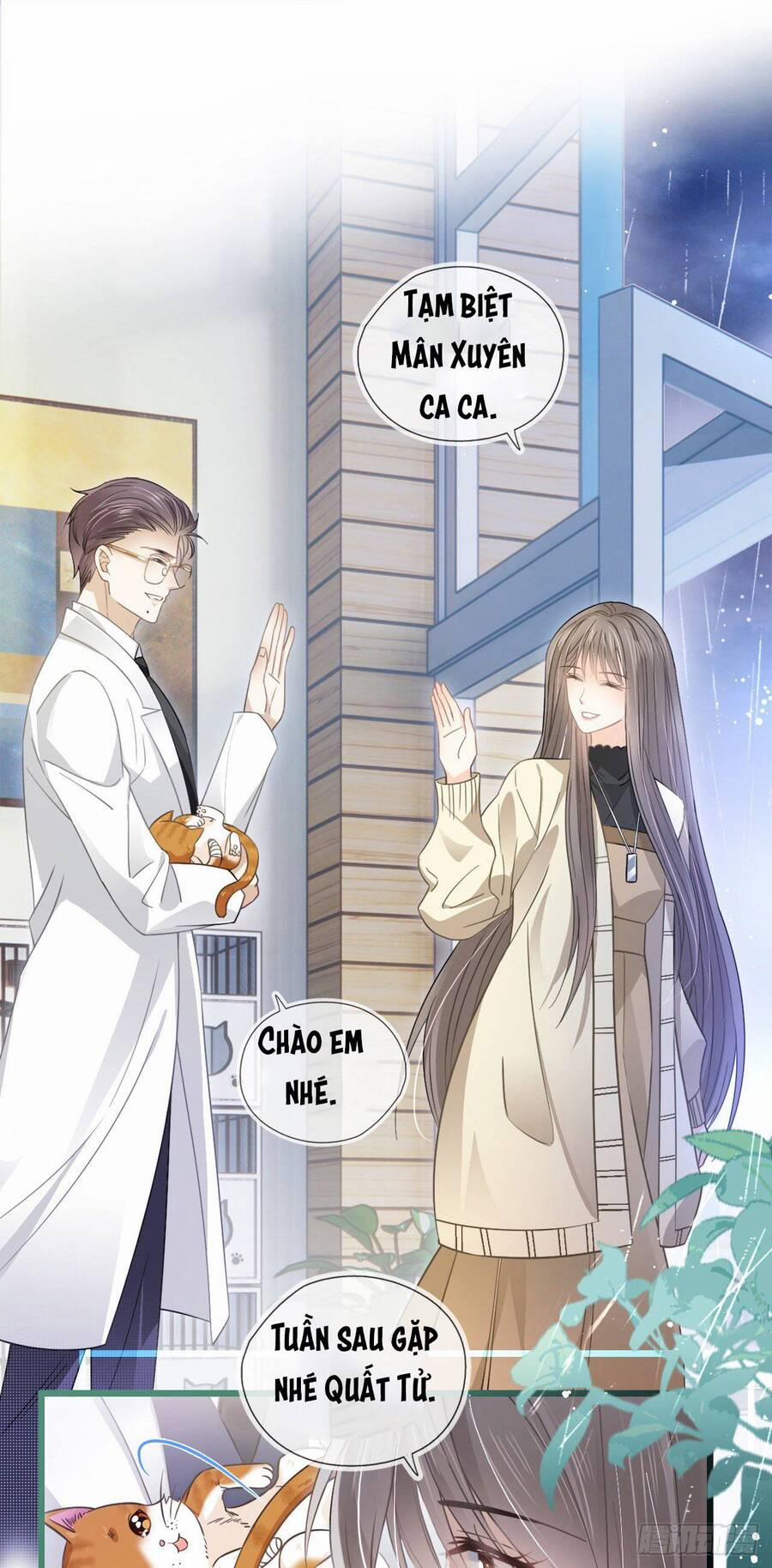 Cô Ấy Và Bông Hồng Trắng 8 trang 28