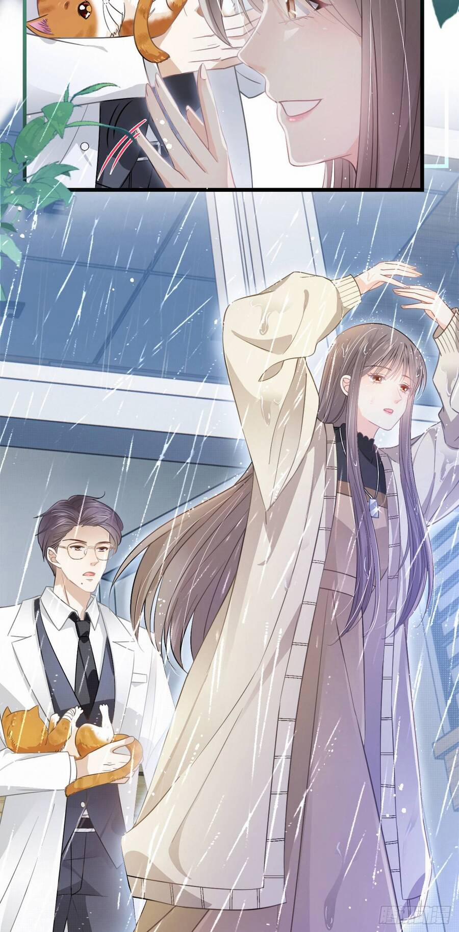 Cô Ấy Và Bông Hồng Trắng 8 trang 29