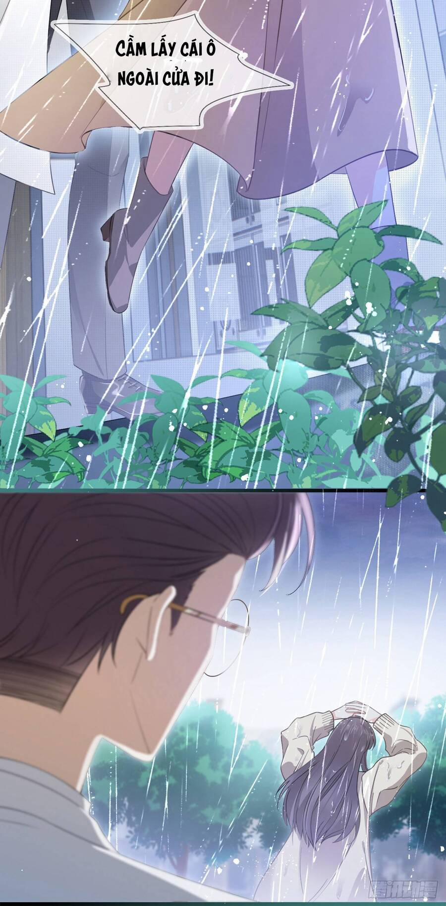 Cô Ấy Và Bông Hồng Trắng 8 trang 30