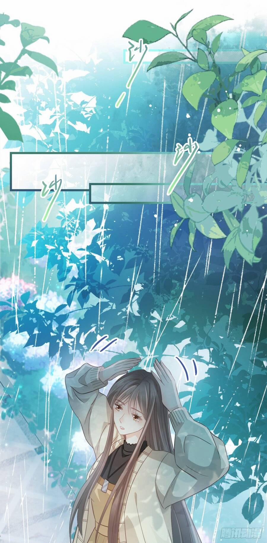 Cô Ấy Và Bông Hồng Trắng 8 trang 31