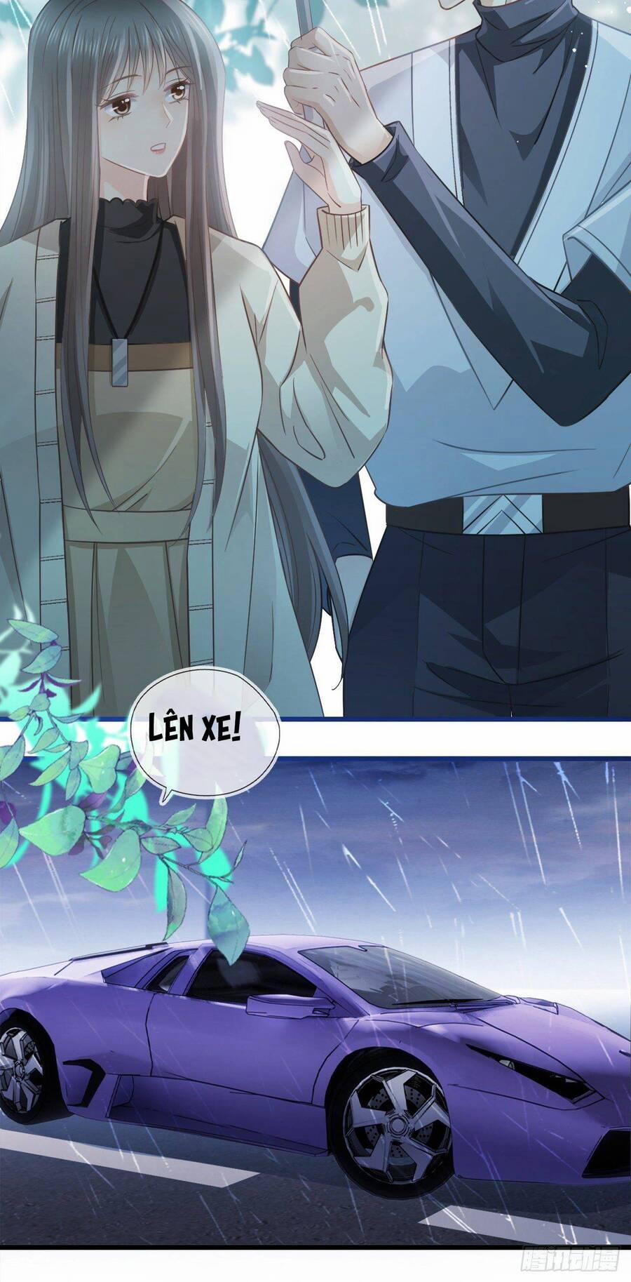 Cô Ấy Và Bông Hồng Trắng 8 trang 33