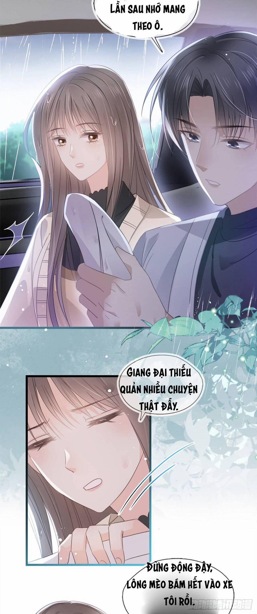 Cô Ấy Và Bông Hồng Trắng 8 trang 35