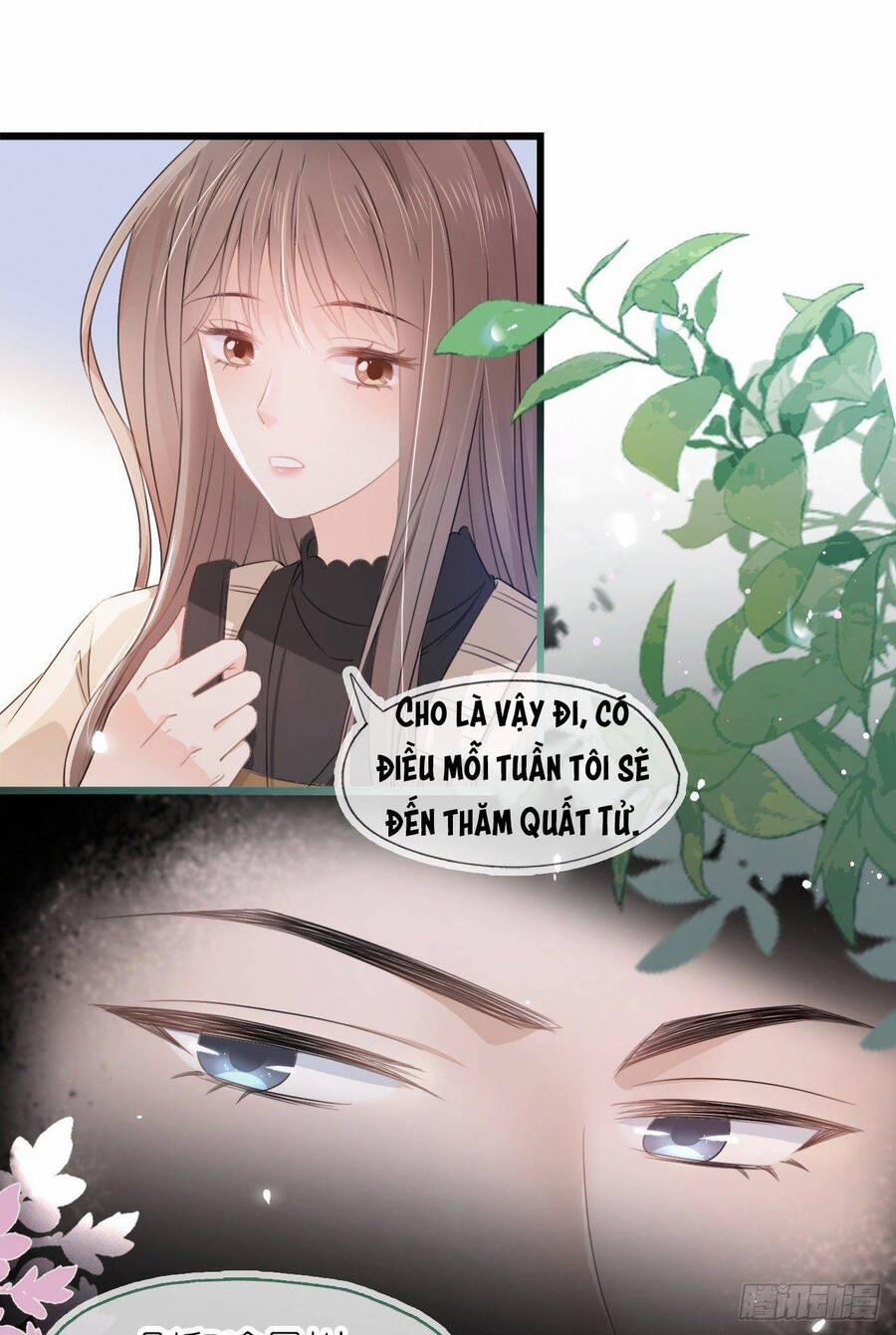 Cô Ấy Và Bông Hồng Trắng 8 trang 39