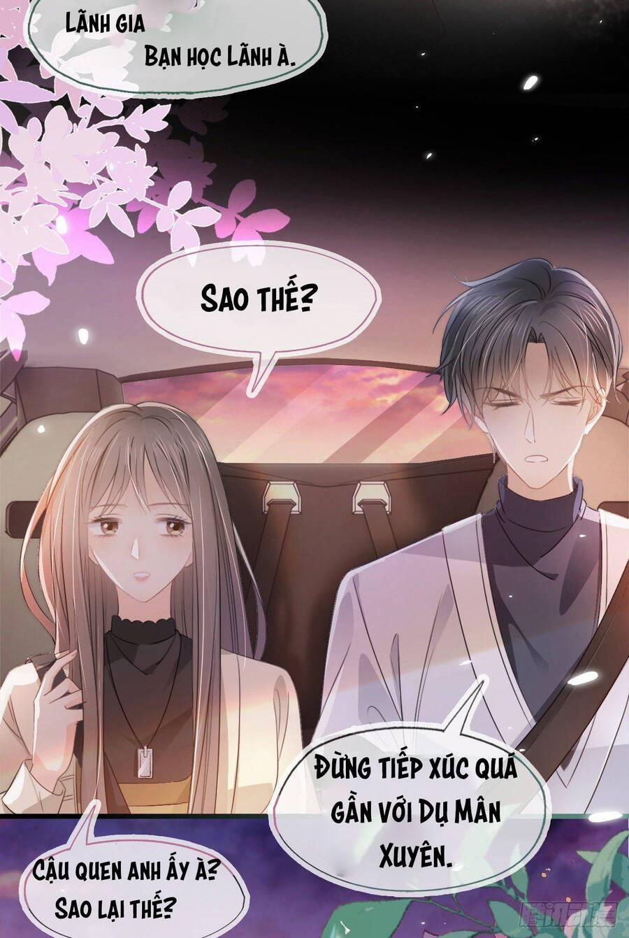 Cô Ấy Và Bông Hồng Trắng 8 trang 40