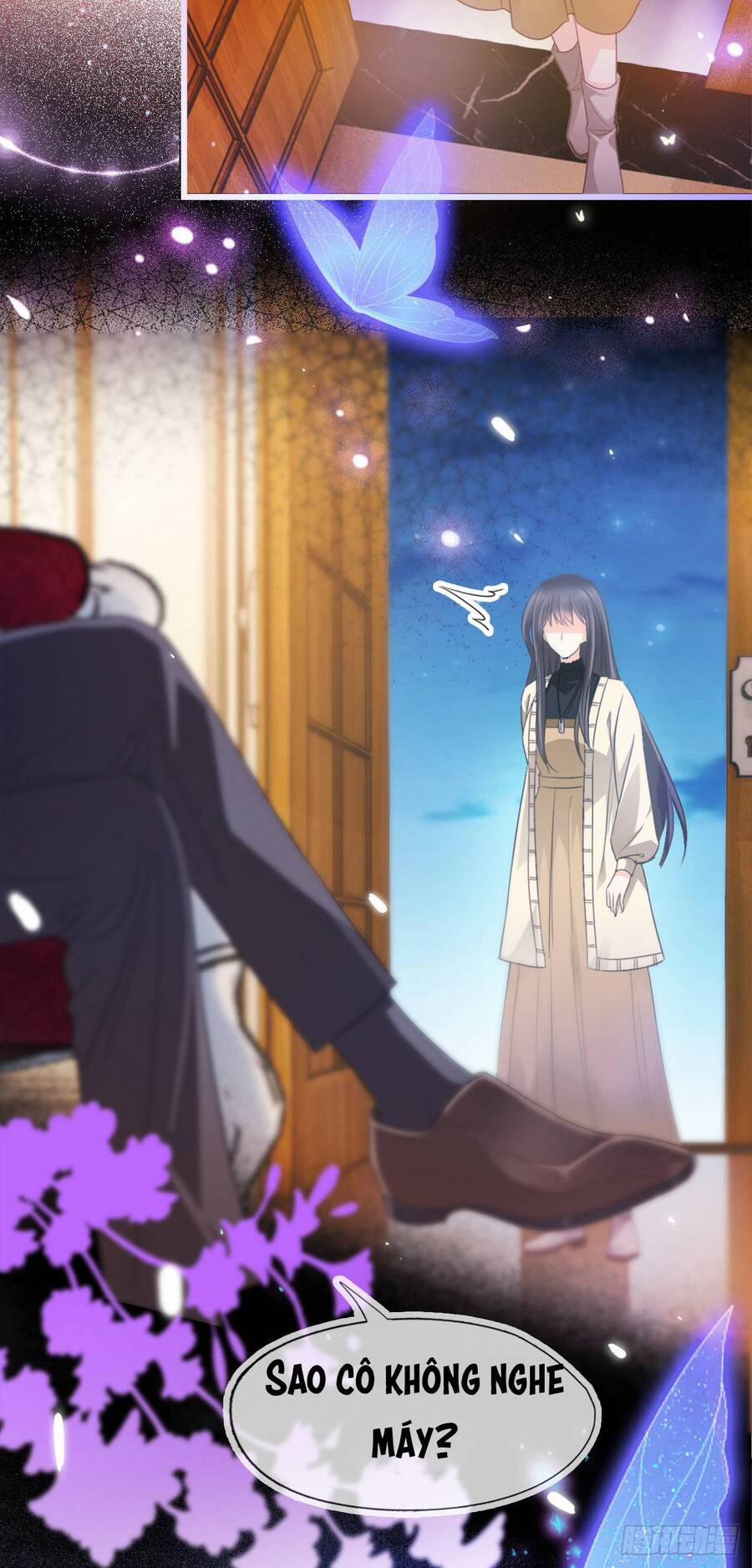 Cô Ấy Và Bông Hồng Trắng 8 trang 44