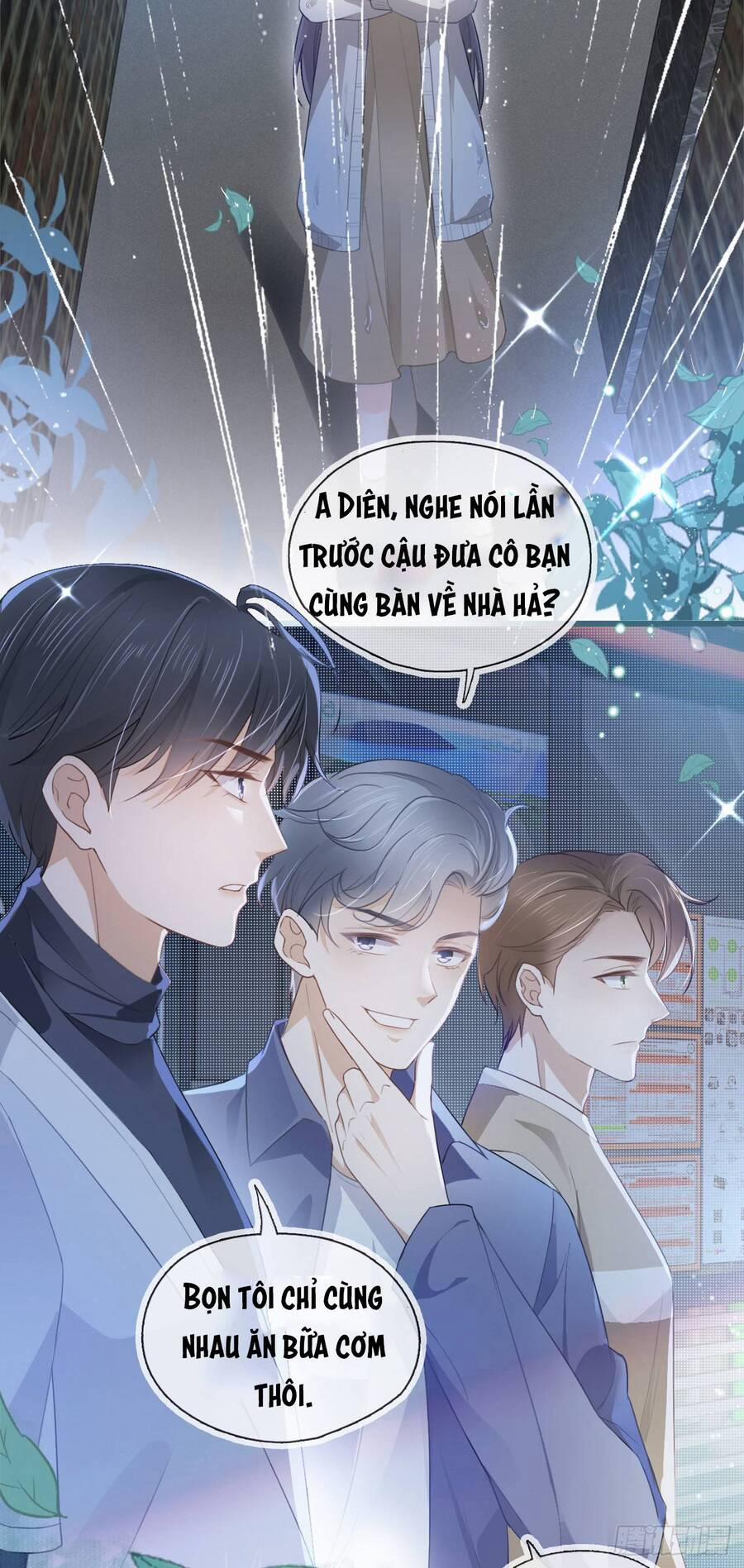 Cô Ấy Và Bông Hồng Trắng 8 trang 8