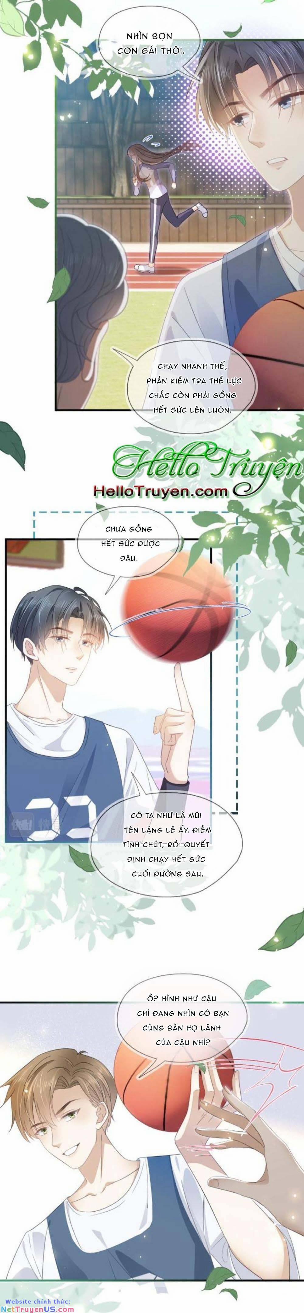 Cô Ấy Và Bông Hồng Trắng 9 trang 10