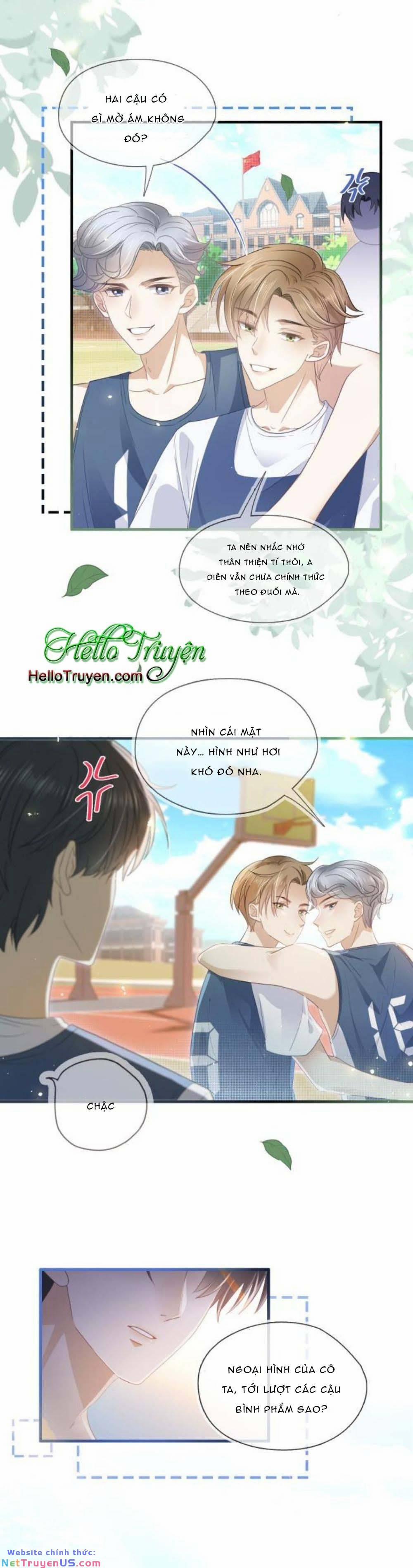 Cô Ấy Và Bông Hồng Trắng 9 trang 11