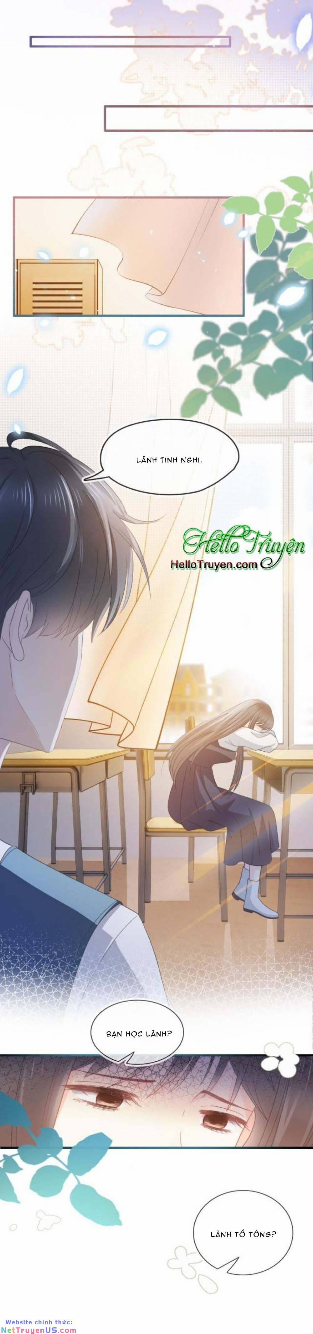 Cô Ấy Và Bông Hồng Trắng 9 trang 14