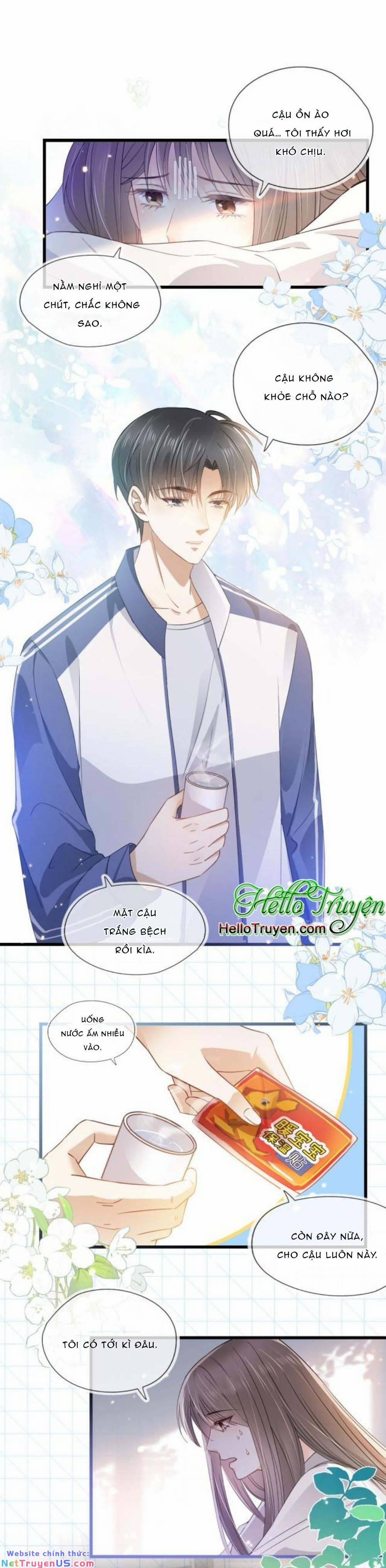 Cô Ấy Và Bông Hồng Trắng 9 trang 15