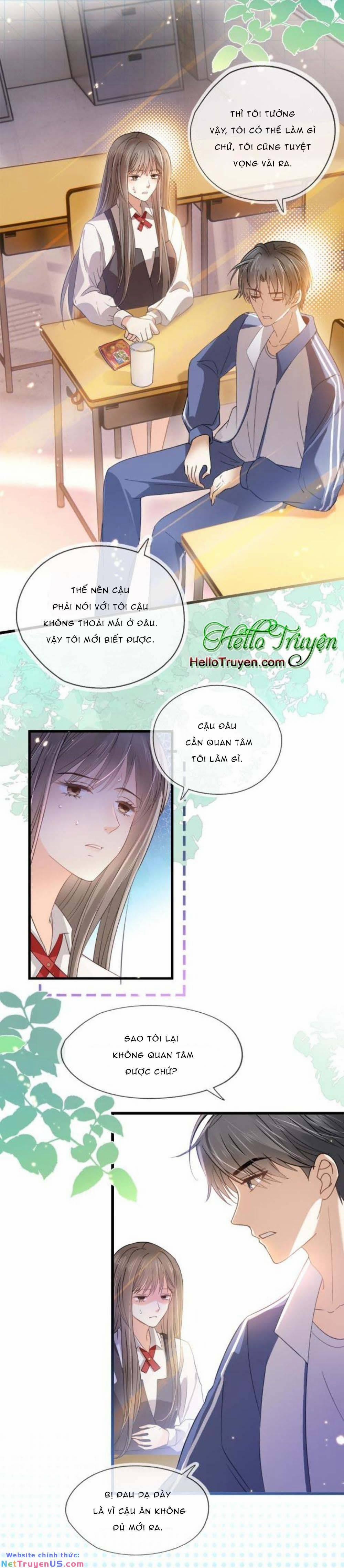 Cô Ấy Và Bông Hồng Trắng 9 trang 16