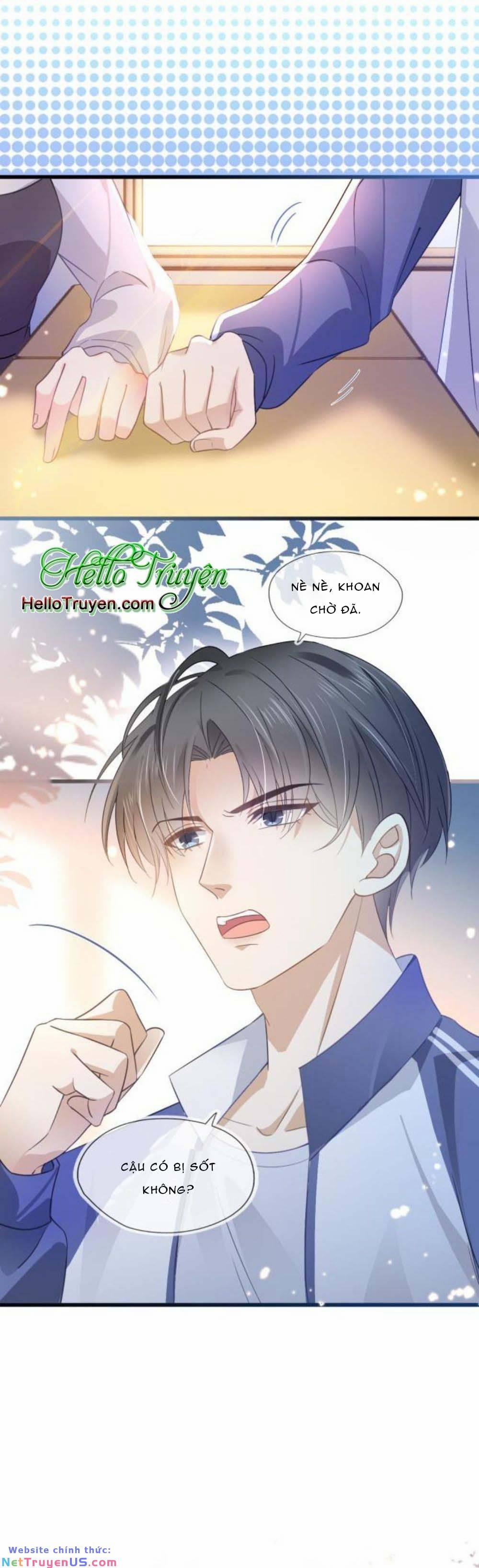 Cô Ấy Và Bông Hồng Trắng 9 trang 17