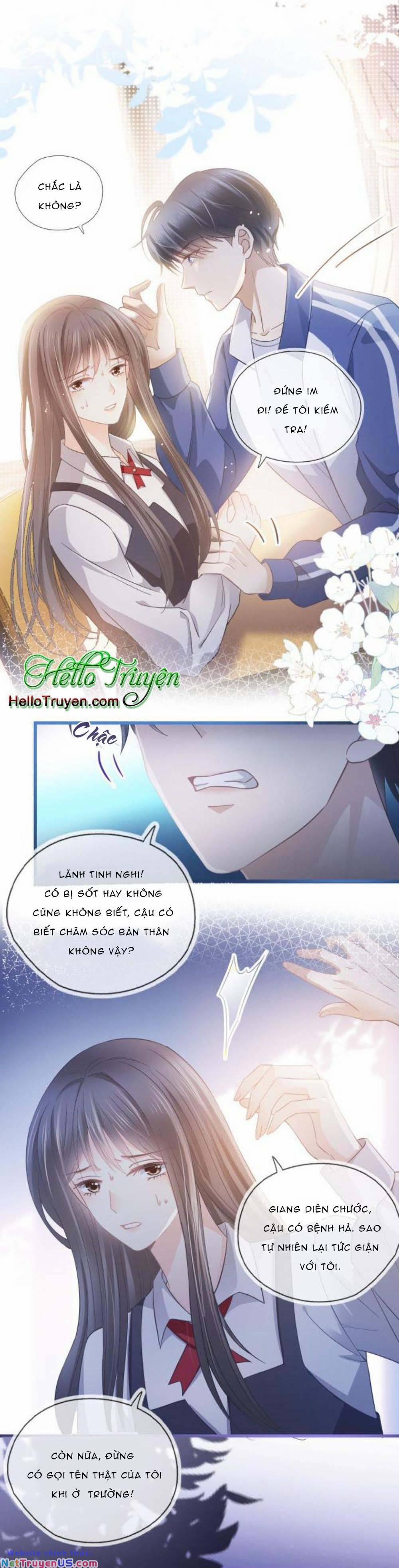 Cô Ấy Và Bông Hồng Trắng 9 trang 18