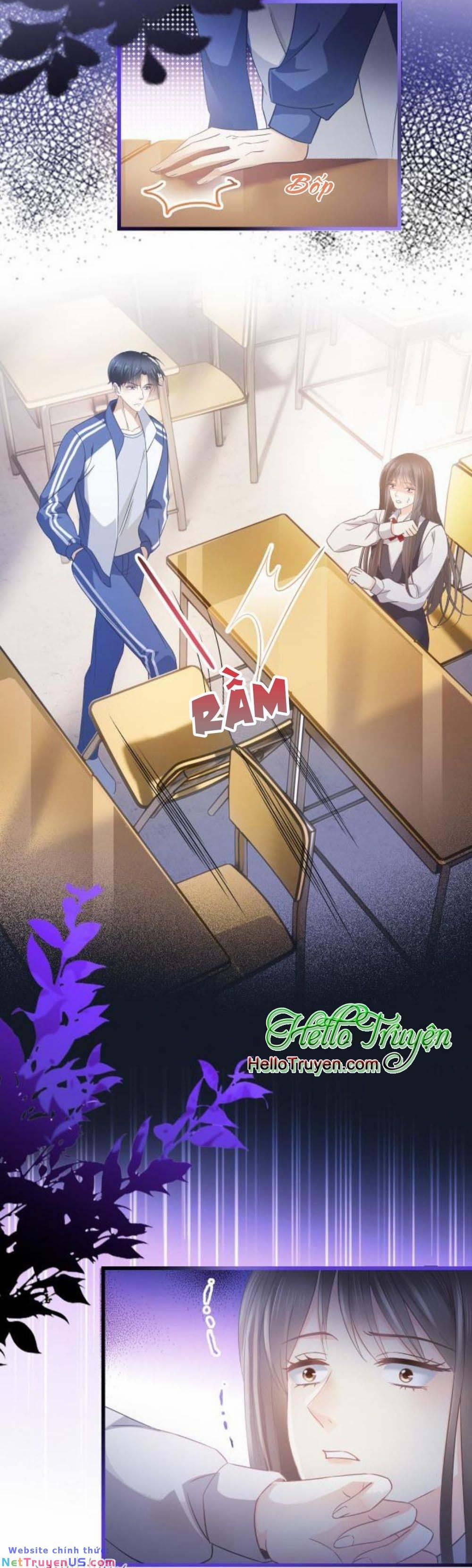 Cô Ấy Và Bông Hồng Trắng 9 trang 19