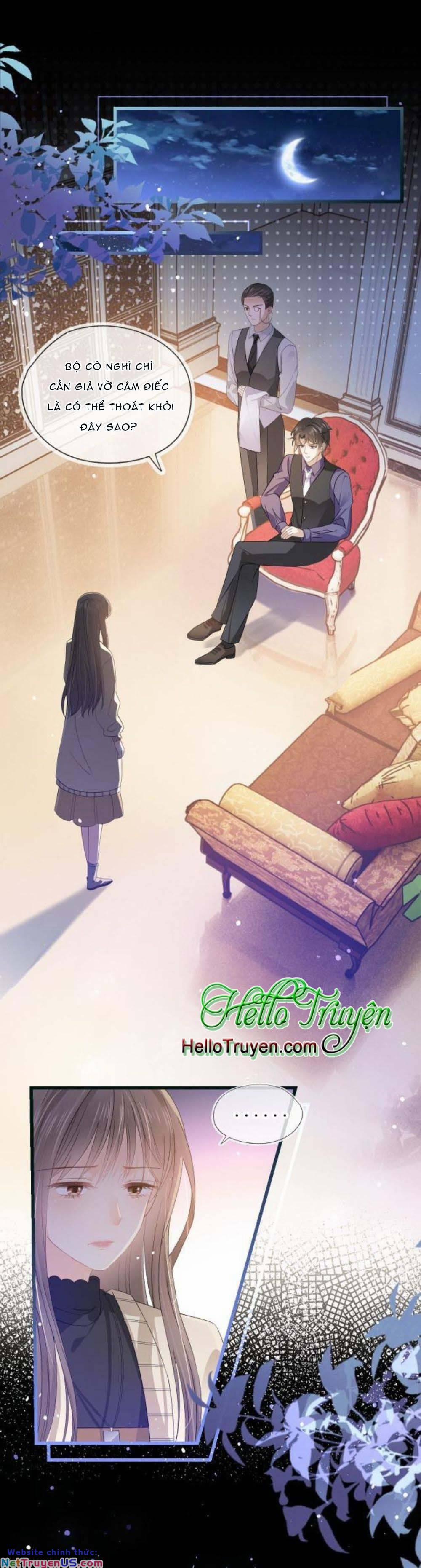 Cô Ấy Và Bông Hồng Trắng 9 trang 2