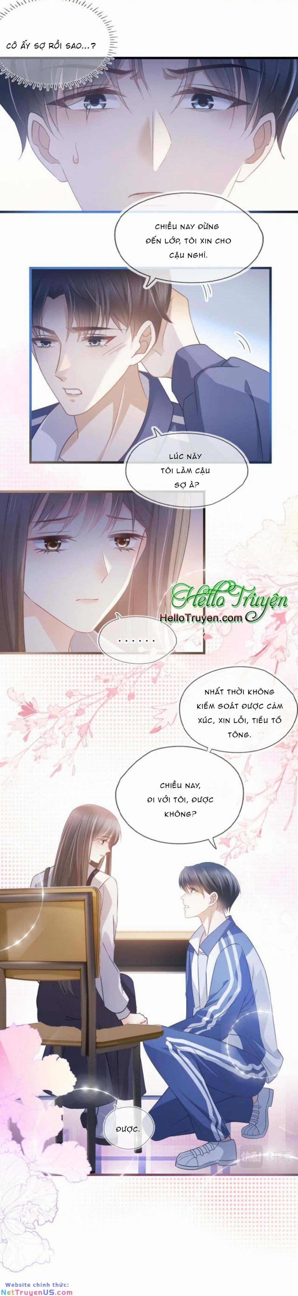 Cô Ấy Và Bông Hồng Trắng 9 trang 20