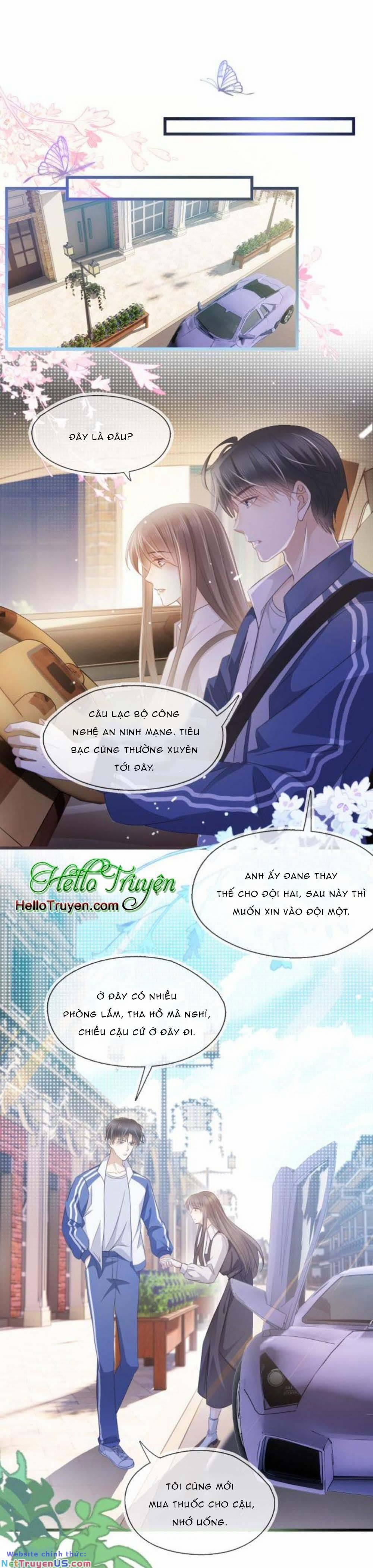 Cô Ấy Và Bông Hồng Trắng 9 trang 21