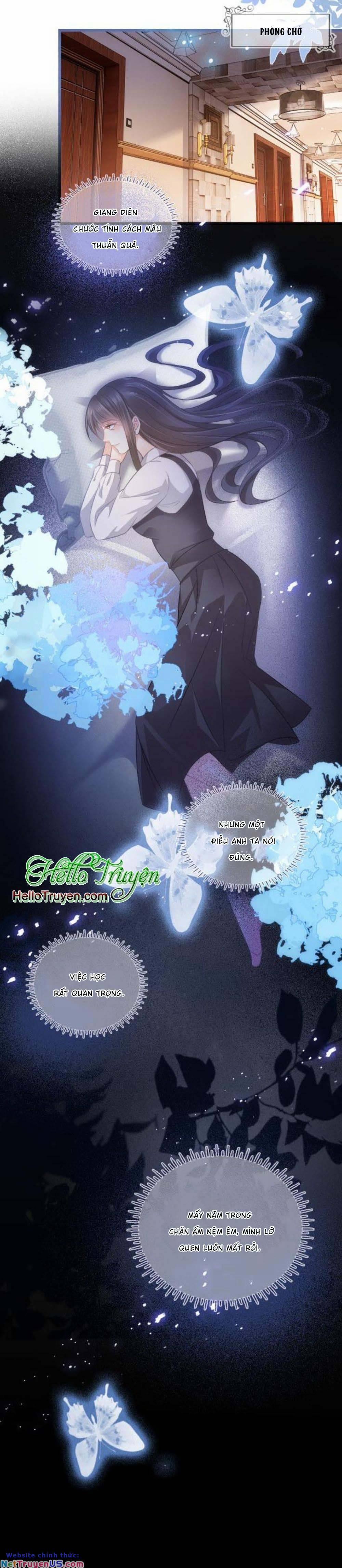 Cô Ấy Và Bông Hồng Trắng 9 trang 23