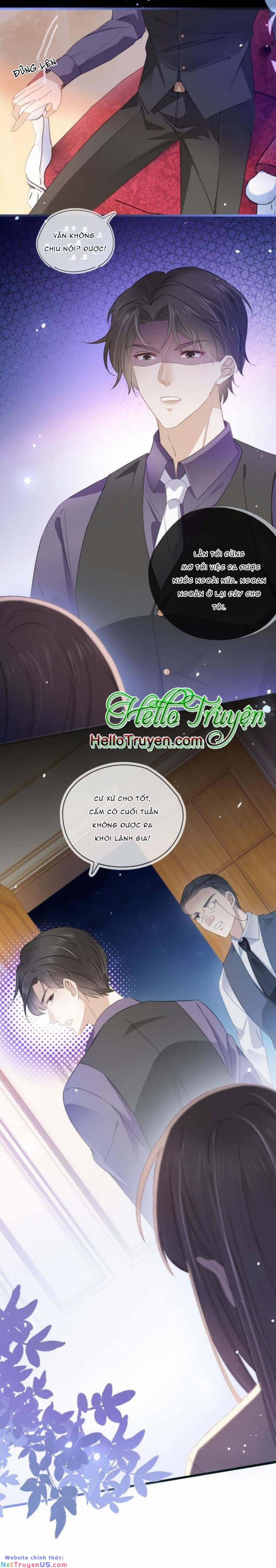 Cô Ấy Và Bông Hồng Trắng 9 trang 3