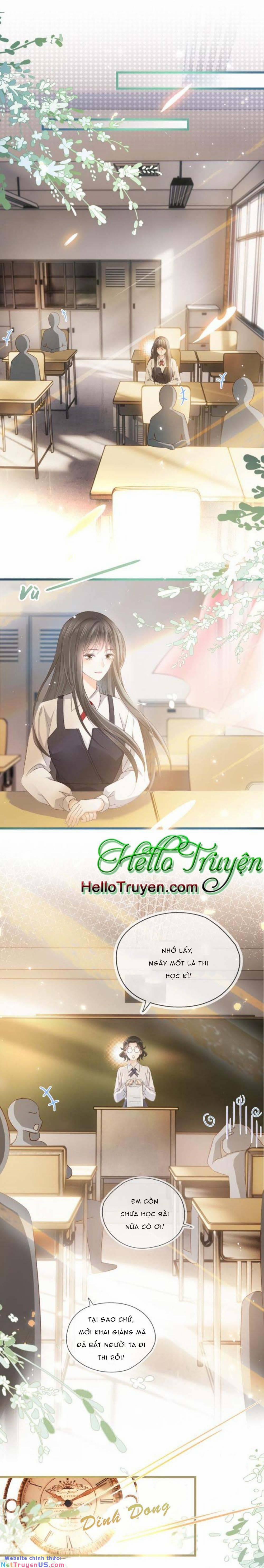 Cô Ấy Và Bông Hồng Trắng 9 trang 4