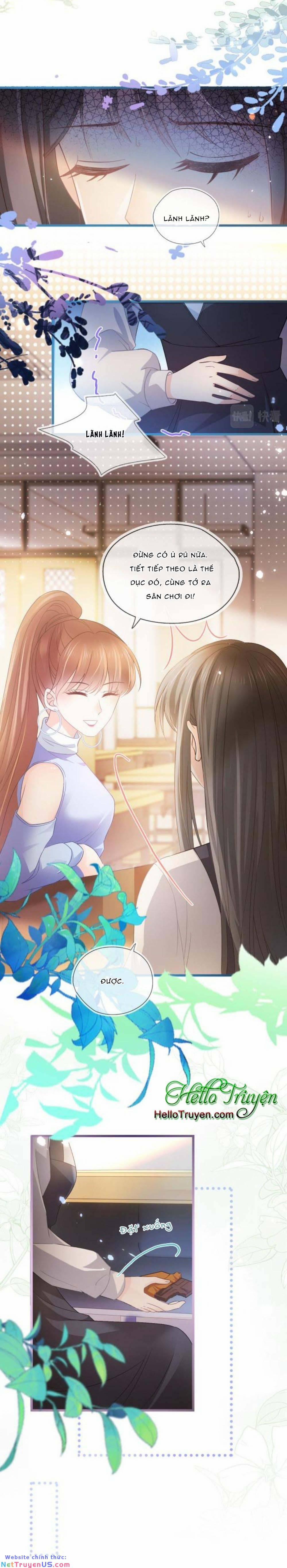 Cô Ấy Và Bông Hồng Trắng 9 trang 5