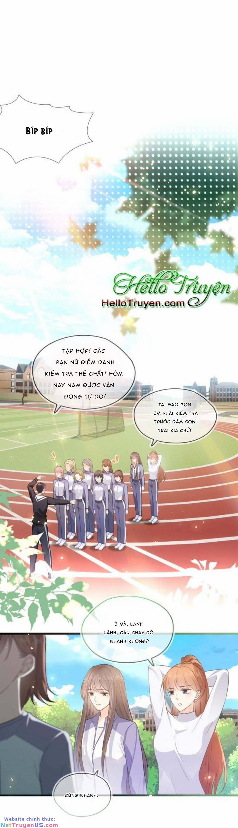 Cô Ấy Và Bông Hồng Trắng 9 trang 6