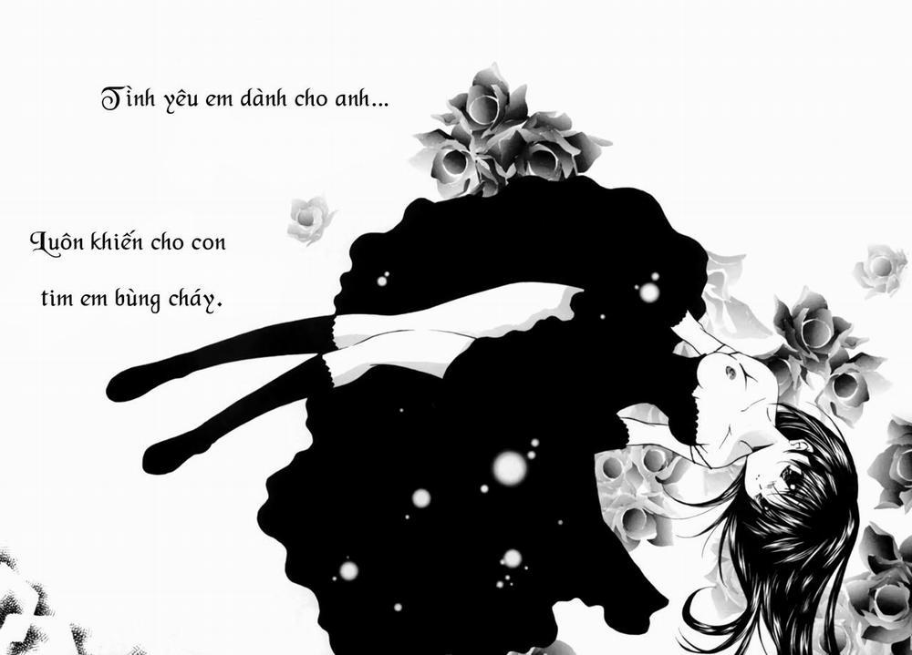 Cỏ ba lá (Inuyasha) Oneshot trang 2