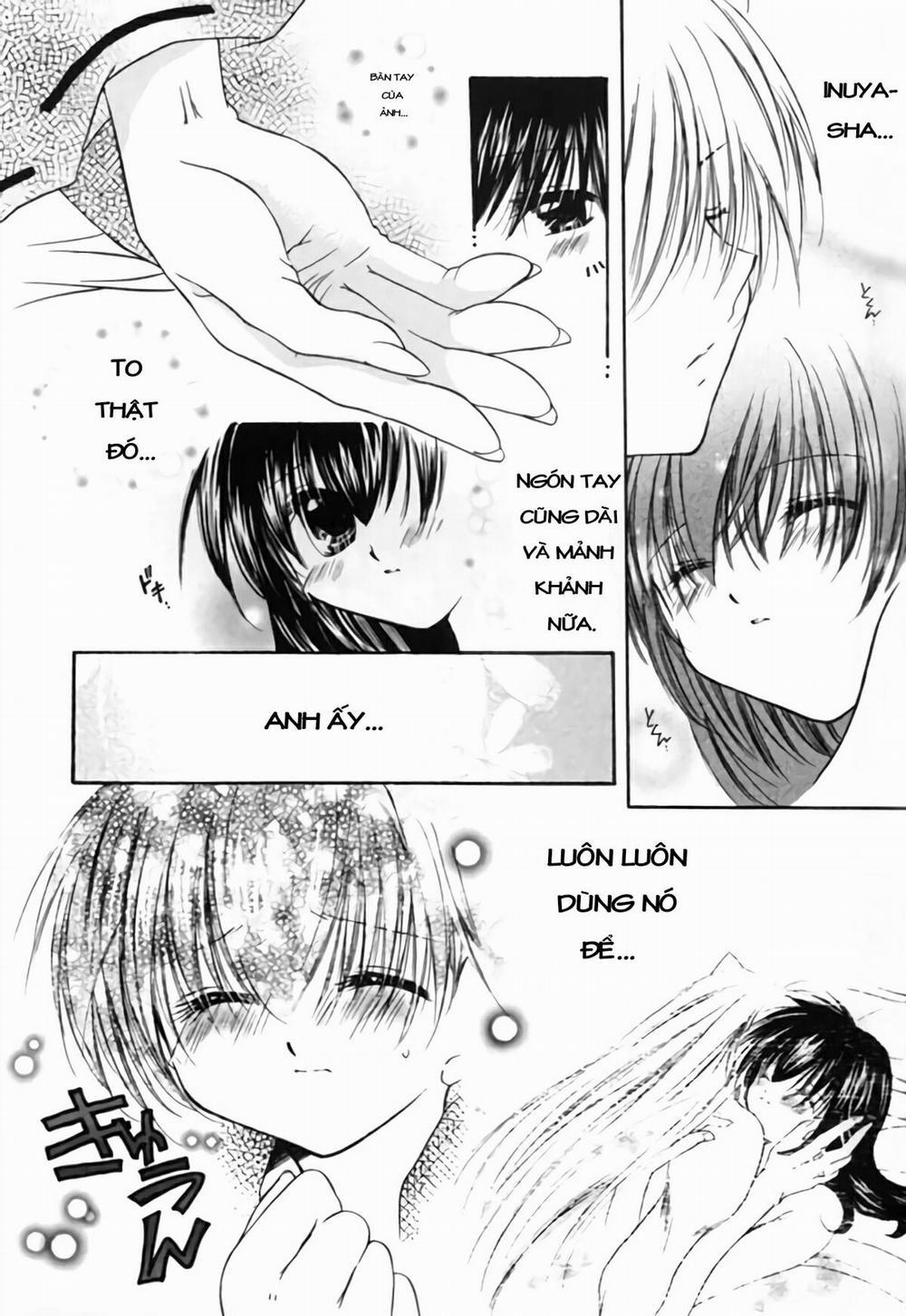 Cỏ ba lá (Inuyasha) Oneshot trang 5