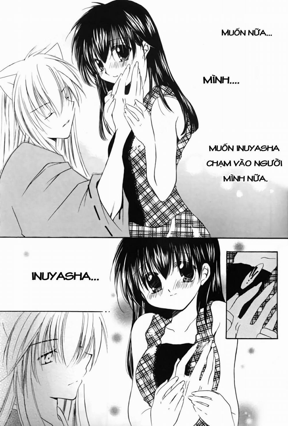 Cỏ ba lá (Inuyasha) Oneshot trang 7
