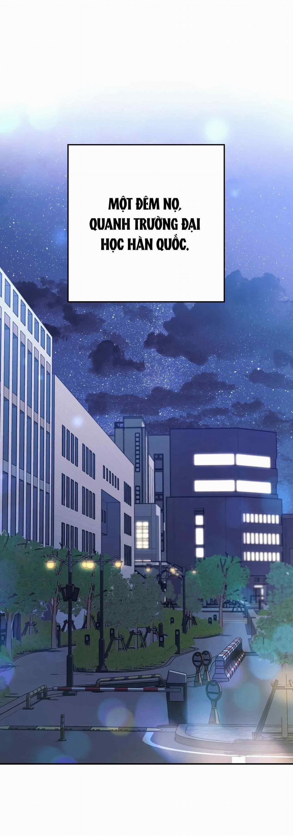 Cô Bạn Gái Bí Mật Ở Đại Học 1 trang 0