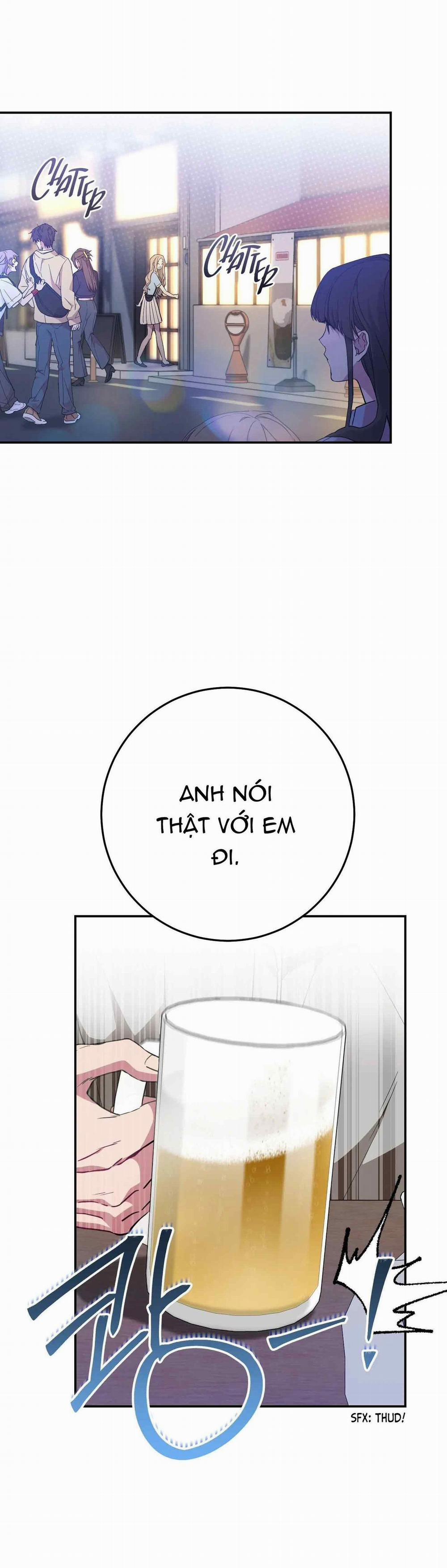 Cô Bạn Gái Bí Mật Ở Đại Học 1 trang 1