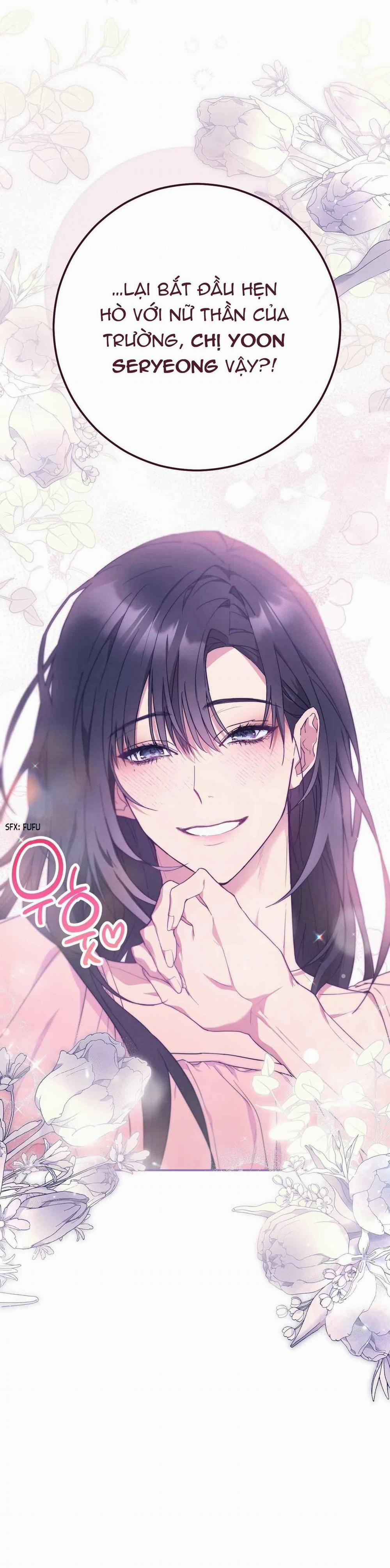 Cô Bạn Gái Bí Mật Ở Đại Học 1 trang 10