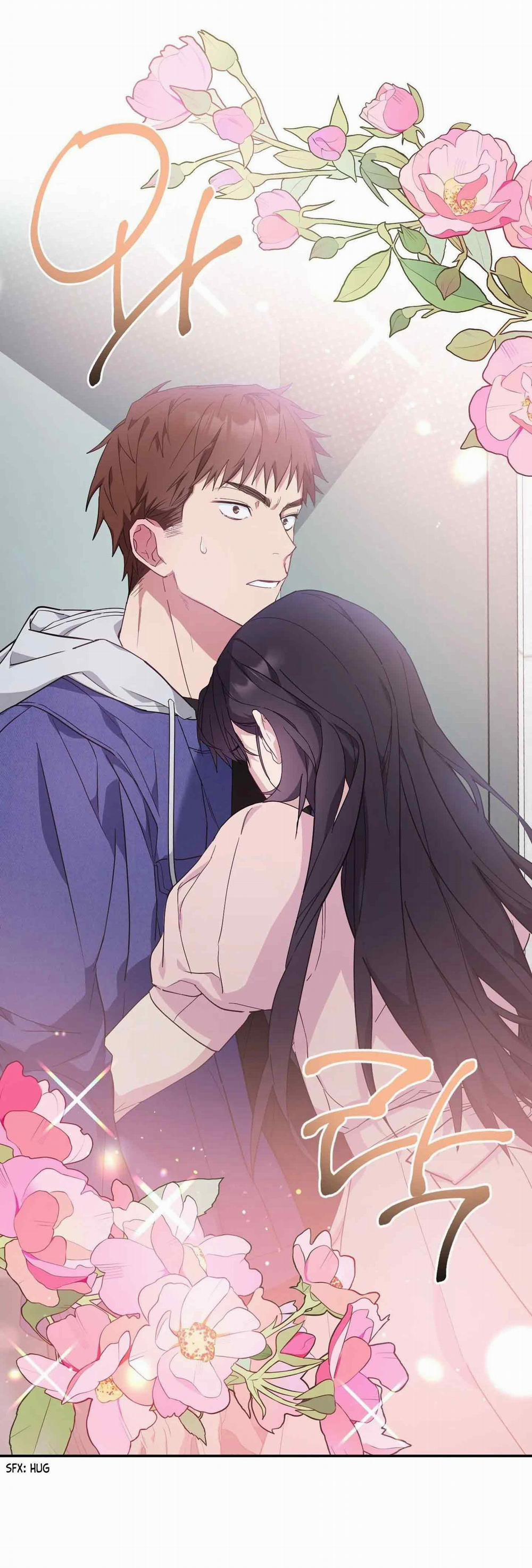 Cô Bạn Gái Bí Mật Ở Đại Học 1 trang 22