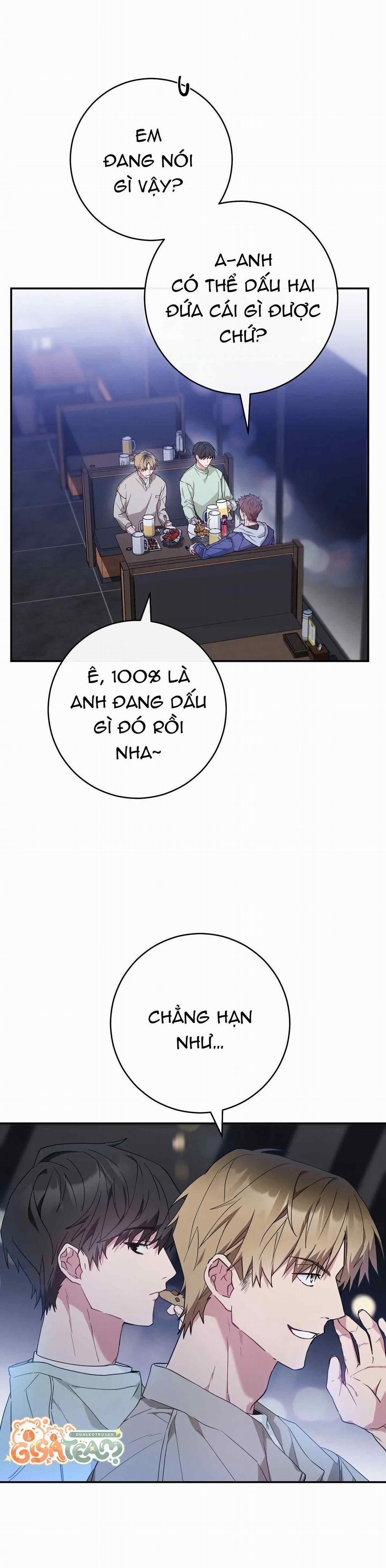 Cô Bạn Gái Bí Mật Ở Đại Học 1 trang 3